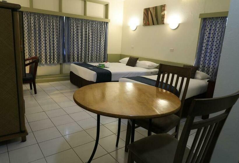 スイート, Huon Gulf