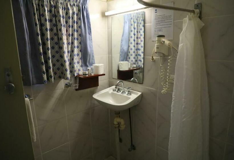 スイート, Huon Gulf