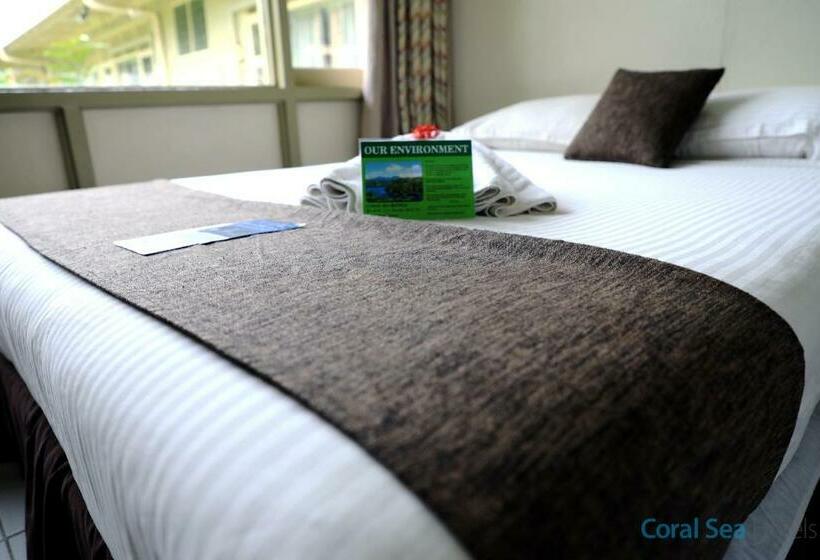 デラックスルーム, Huon Gulf