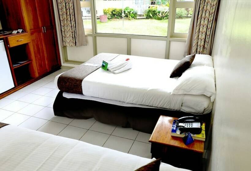 デラックスルーム, Huon Gulf