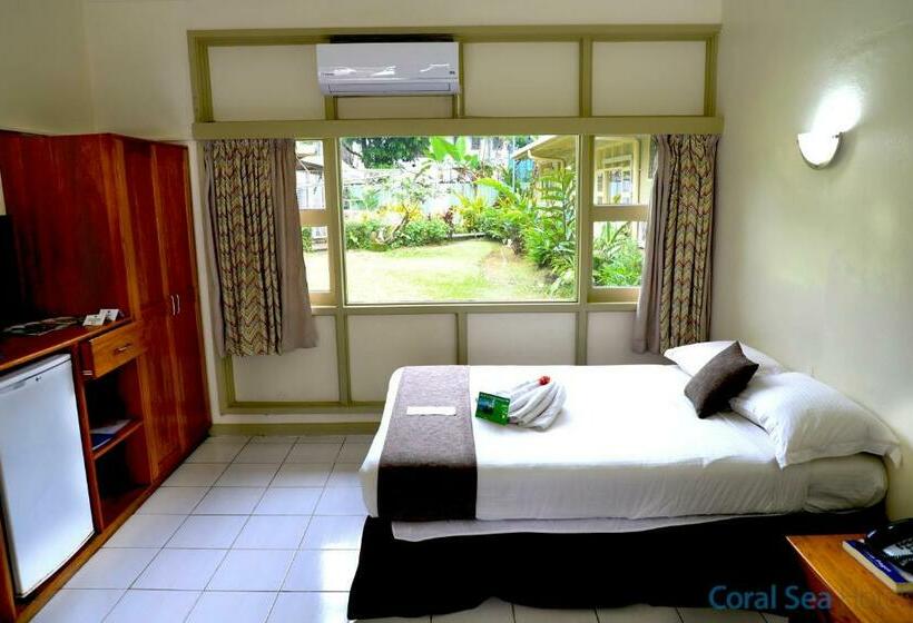 デラックスルーム, Huon Gulf