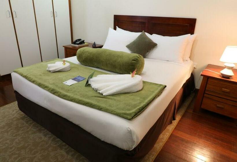 １ベッドルームアパートメント, Huon Gulf