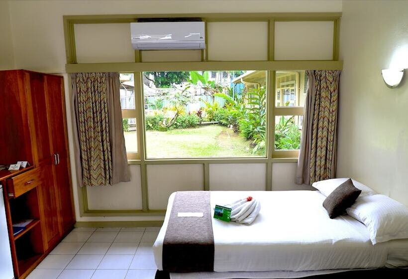 デラックスルーム, Huon Gulf