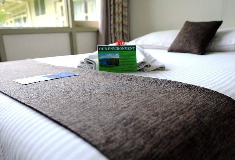 デラックスルーム, Huon Gulf