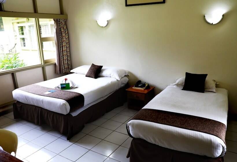 デラックスルーム, Huon Gulf