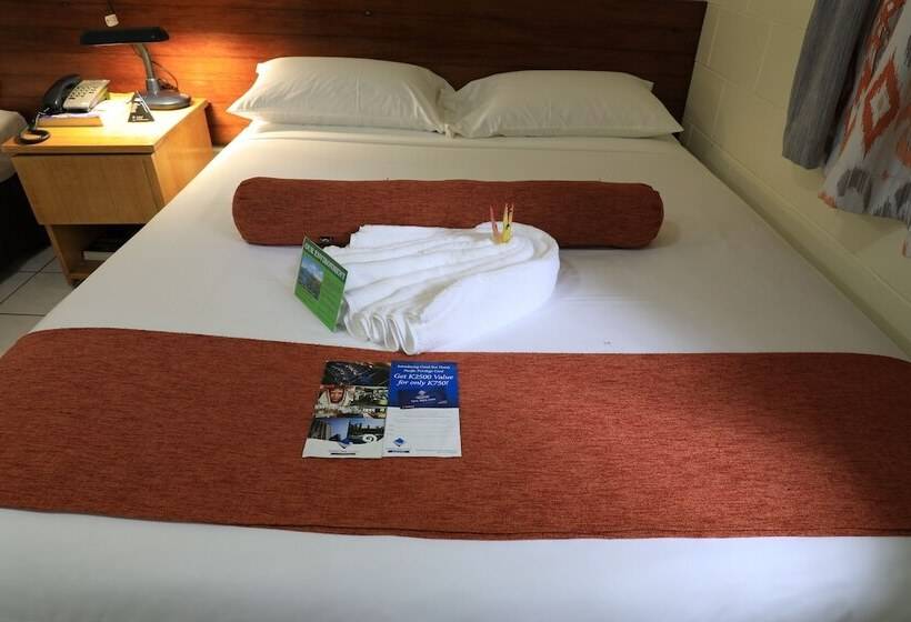 プレミアムルーム, Huon Gulf