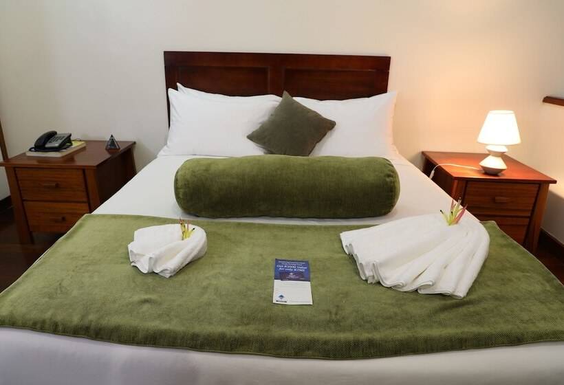 １ベッドルームアパートメント, Huon Gulf