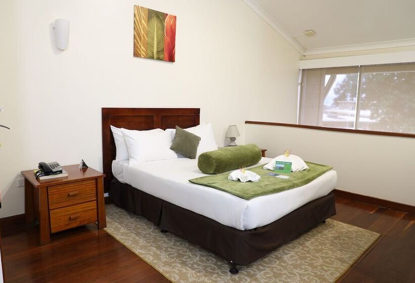 １ベッドルームアパートメント, Huon Gulf