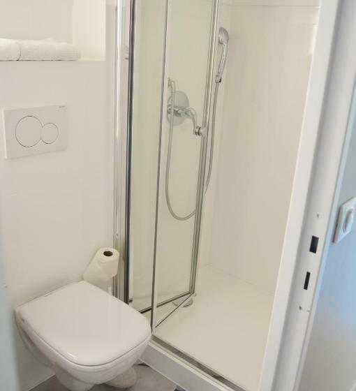 غرفة قياسية ثلاثية, Ibis Budget Rouen Nord Isneauville