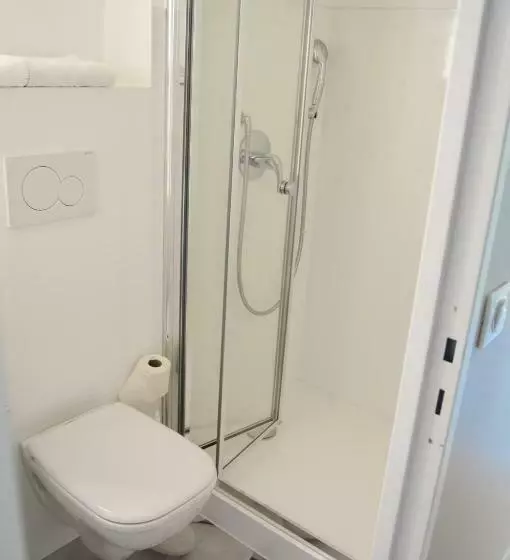 スタンダードトリプルルーム, Ibis Budget Rouen Nord Isneauville