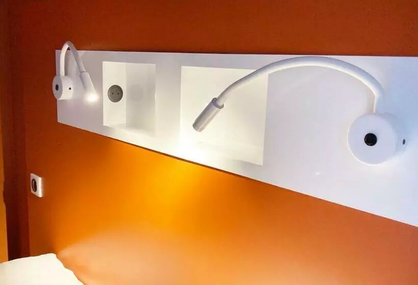 デラックスルーム, Ibis Budget Rouen Nord Isneauville