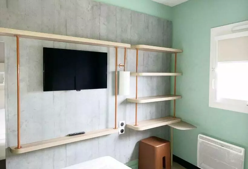 デラックスルーム, Ibis Budget Rouen Nord Isneauville