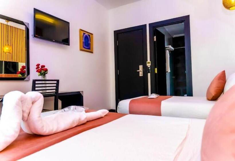 اتاق استاندارد, Les Ambassadeurs