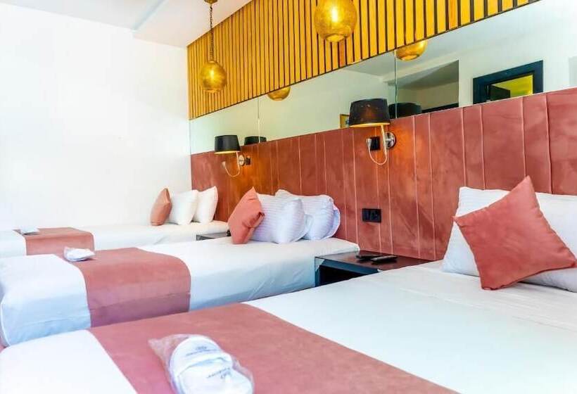 اتاق استاندارد سه نفره, Les Ambassadeurs