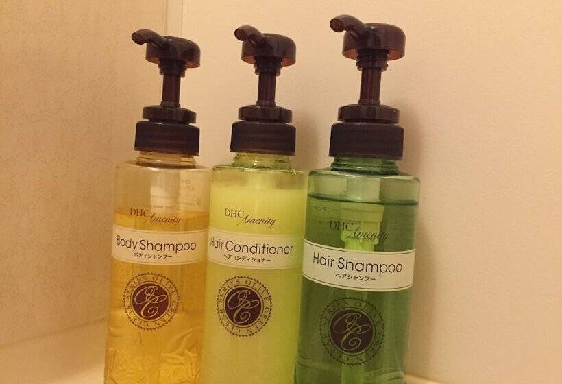 Номер Стандарт Индивидуальный, Leon Hamamatsu