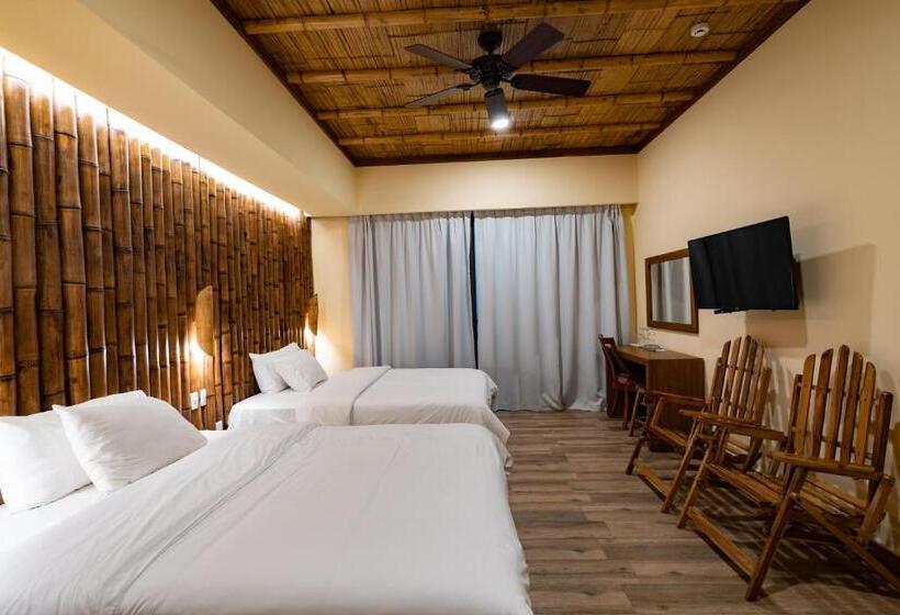 اتاق استاندارد, Nativa Bambu Ecolodge