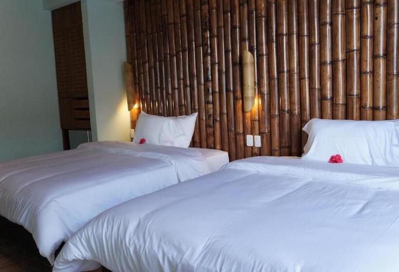 スタンダードルーム, Nativa Bambu Ecolodge