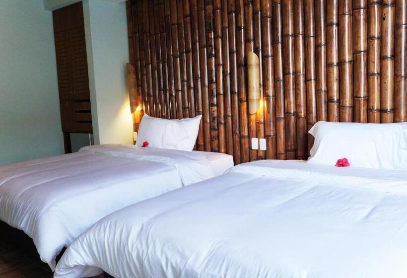 اتاق استاندارد, Nativa Bambu Ecolodge