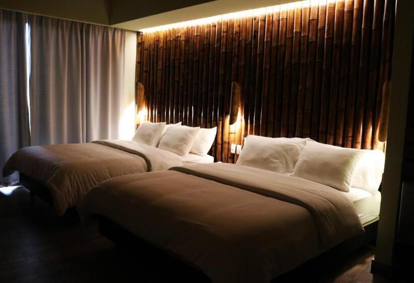 اتاق استاندارد, Nativa Bambu Ecolodge