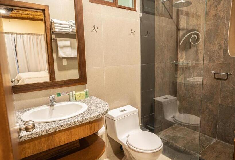 اتاق استاندارد, Nativa Bambu Ecolodge