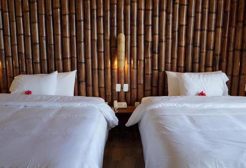 اتاق استاندارد, Nativa Bambu Ecolodge