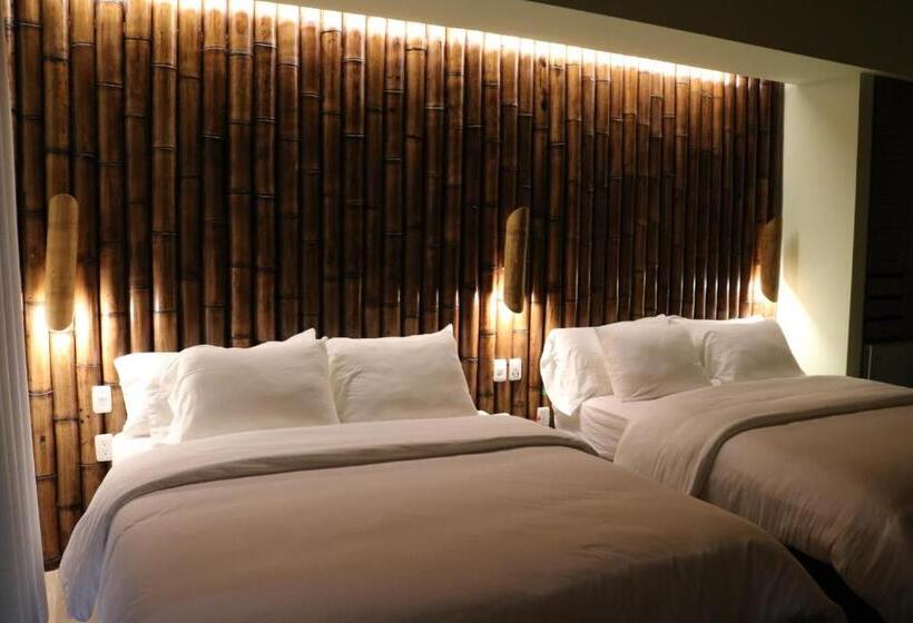 スタンダードルーム, Nativa Bambu Ecolodge