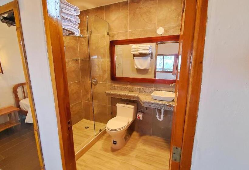 オーシャンビューのスタンダードバンガロー, Nativa Bambu Ecolodge