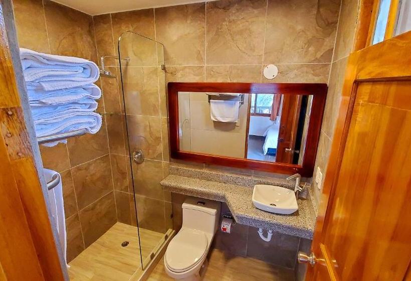 بانگلوی استاندارد با چشمانداز دریا, Nativa Bambu Ecolodge