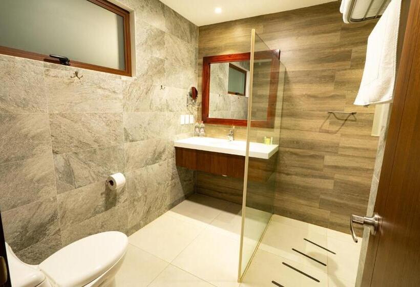 سوئیت با تخت بزرگ, Nativa Bambu Ecolodge