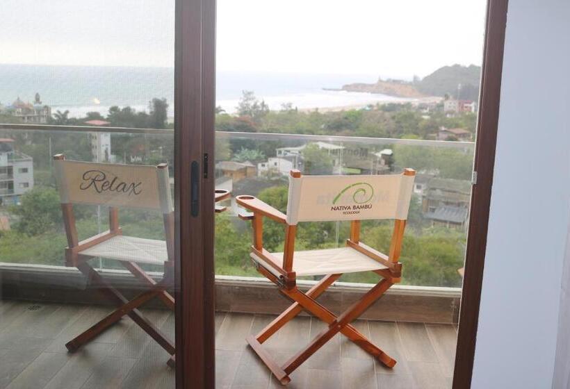 سوئیت با تخت بزرگ, Nativa Bambu Ecolodge
