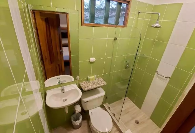 デラックスバンガロー, Nativa Bambu Ecolodge