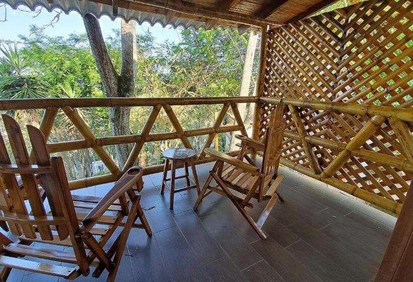 بانگلوی لوکس, Nativa Bambu Ecolodge
