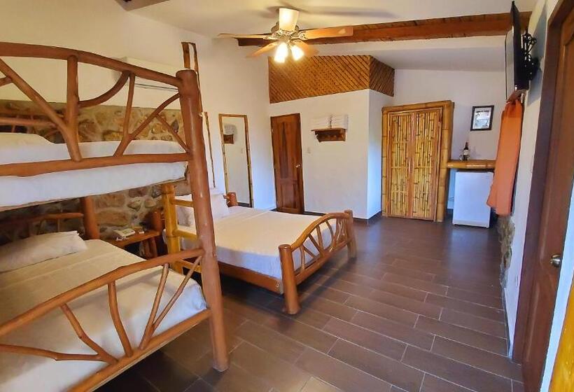 بانگلوی لوکس, Nativa Bambu Ecolodge