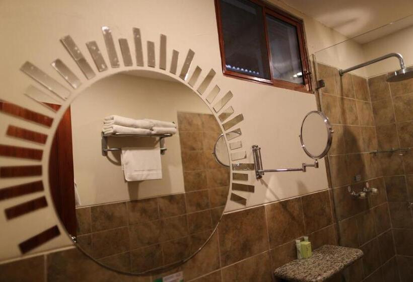 اتاق لوکس, Nativa Bambu Ecolodge