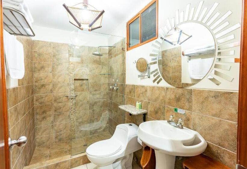 اتاق لوکس, Nativa Bambu Ecolodge