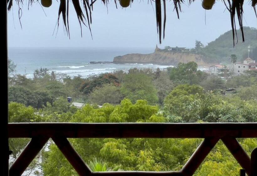 デラックスルーム, Nativa Bambu Ecolodge