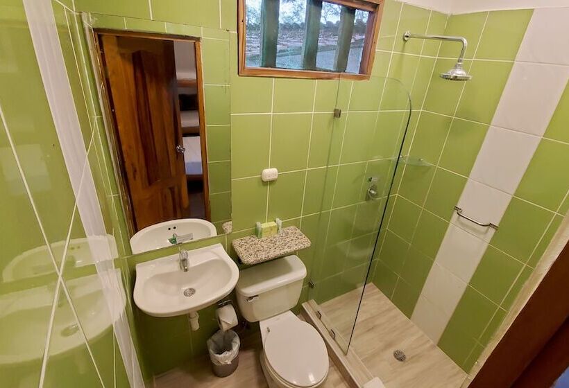 デラックスバンガロー, Nativa Bambu Ecolodge