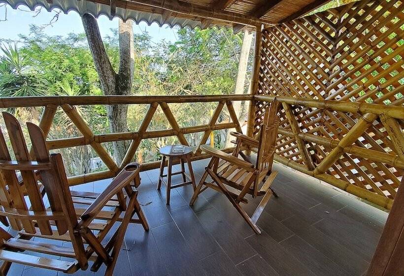بانگلوی لوکس, Nativa Bambu Ecolodge