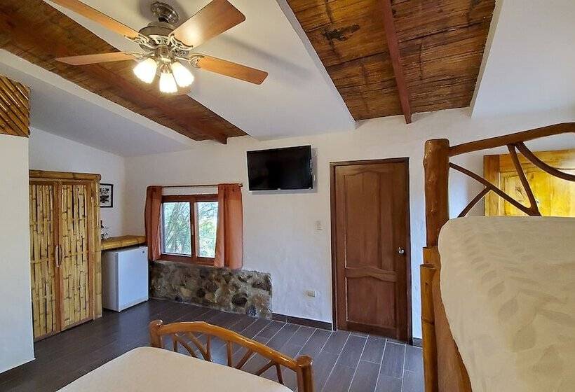 بانگلوی لوکس, Nativa Bambu Ecolodge