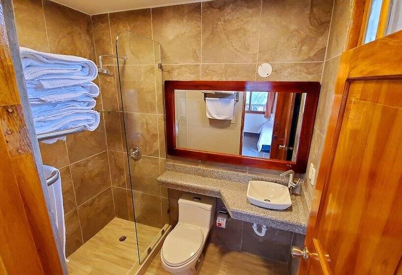 بانگلوی استاندارد با چشمانداز دریا, Nativa Bambu Ecolodge