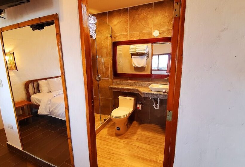 بانگلوی استاندارد با چشمانداز دریا, Nativa Bambu Ecolodge