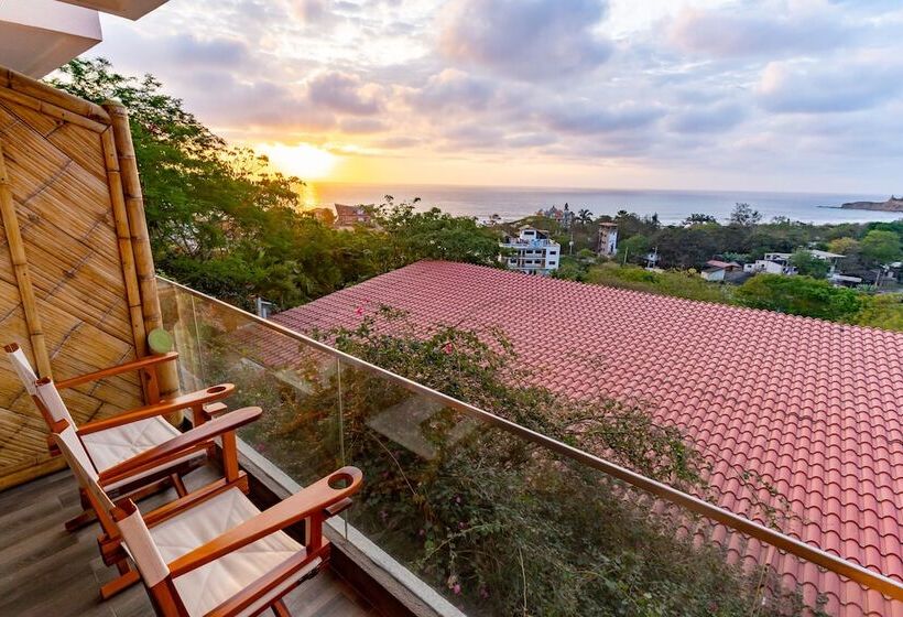 سوئیت با تخت بزرگ, Nativa Bambu Ecolodge