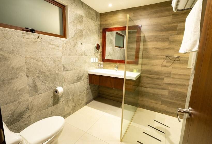 سوئیت با تخت بزرگ, Nativa Bambu Ecolodge