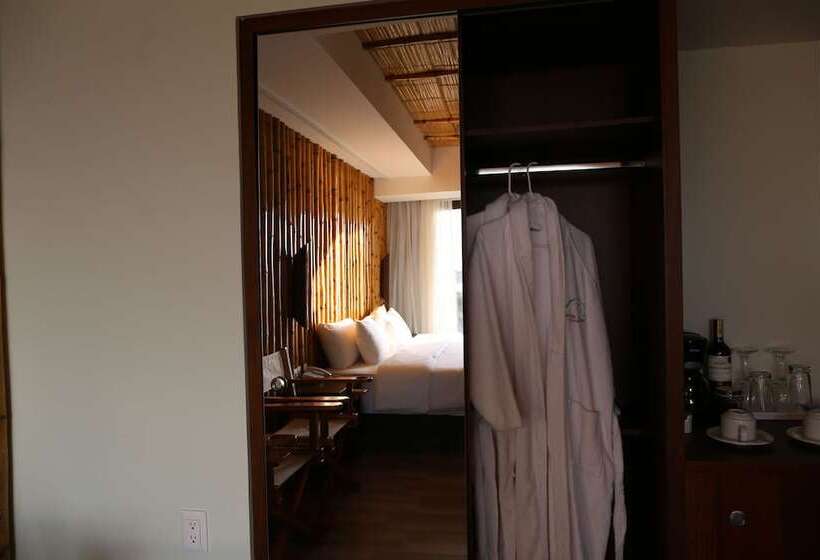 سوئیت با تخت بزرگ, Nativa Bambu Ecolodge