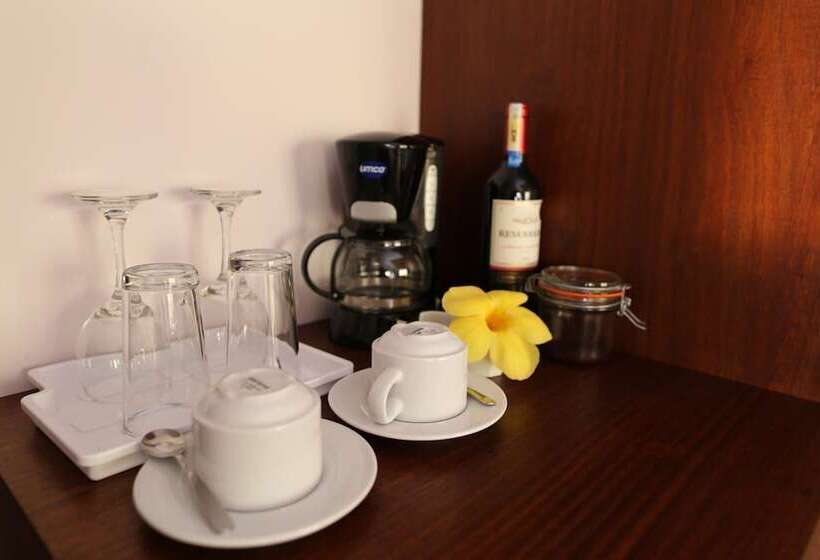 سوئیت با تخت بزرگ, Nativa Bambu Ecolodge
