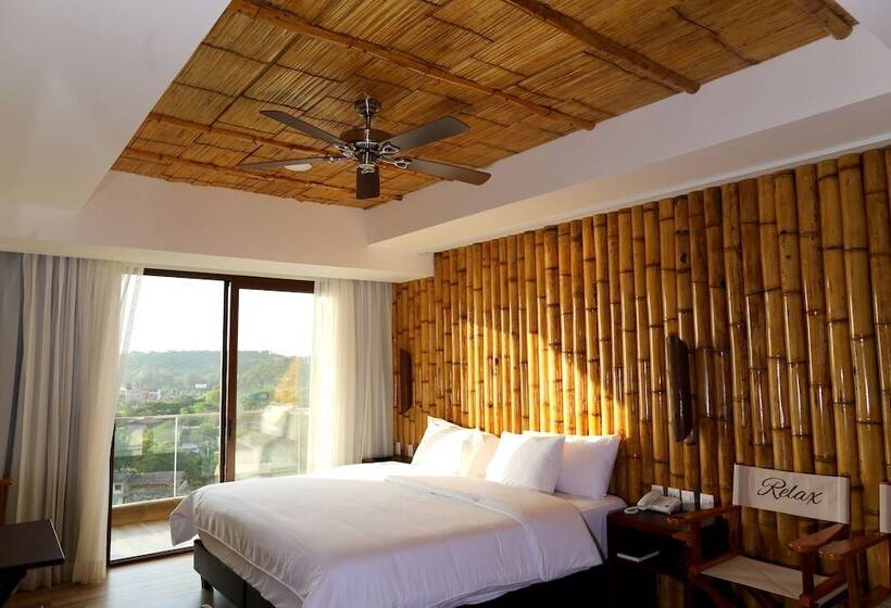 سوئیت با تخت بزرگ, Nativa Bambu Ecolodge