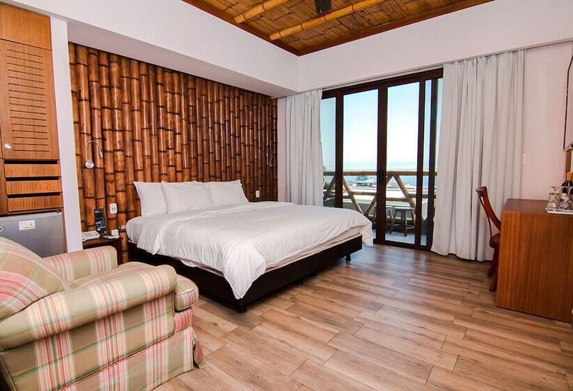 اتاق استاندارد با تخت بزرگ, Nativa Bambu Ecolodge