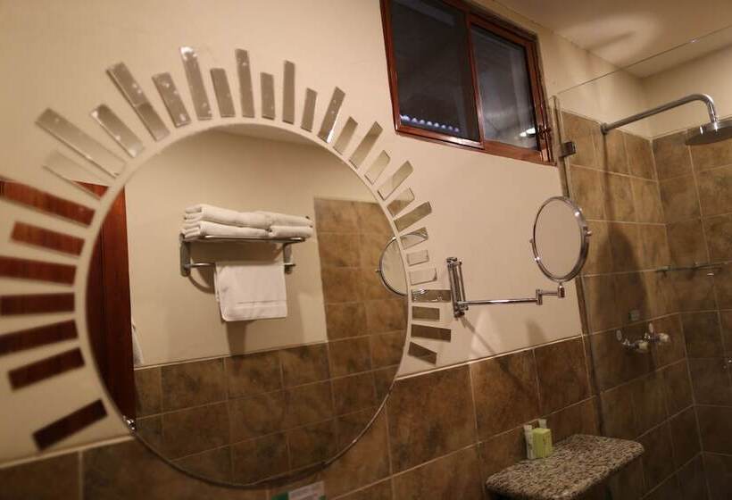 اتاق لوکس با بالکن و چشمانداز دریا, Nativa Bambu Ecolodge