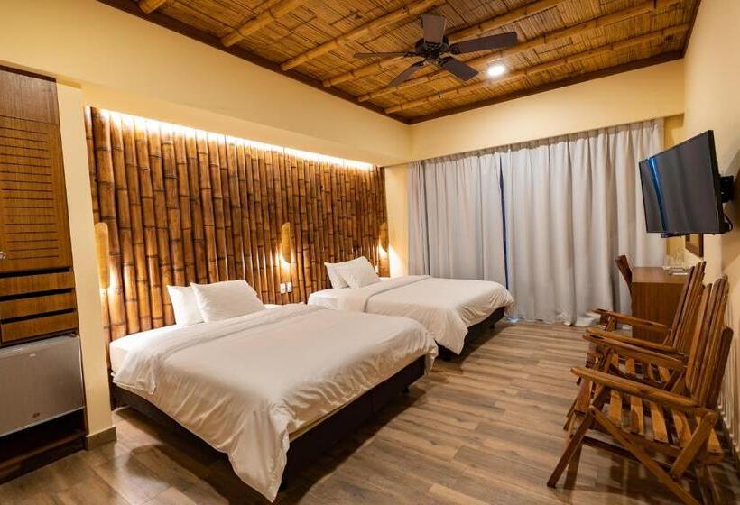 اتاق استاندارد, Nativa Bambu Ecolodge