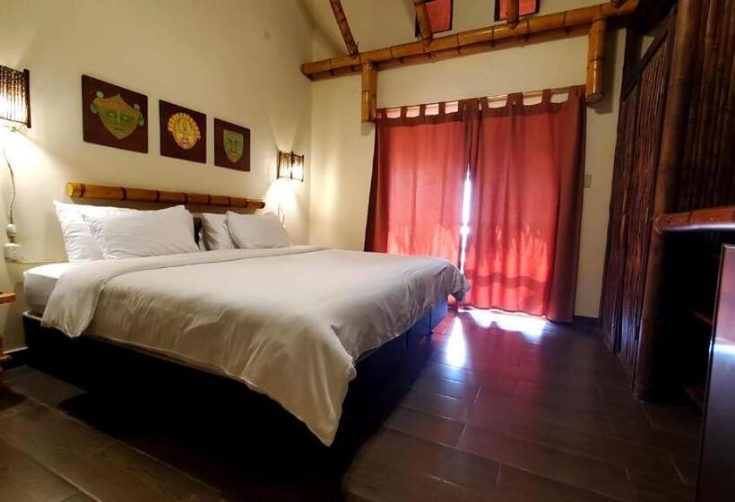 スタンダードルーム, Nativa Bambu Ecolodge